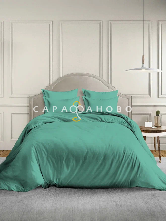 Ткань Перкаль 220 см 110 гр рис Фактура Гладье 71092/16, фото 1