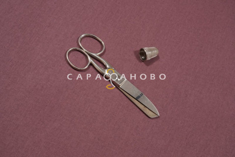 Ткань Бязь 150 18500 ирландский