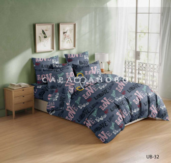 Ткань Бязь 150 см 120 гр диз. UB-32