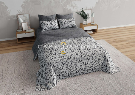 Ткань Перкаль 220 см рис. Саванна 1 (основа)