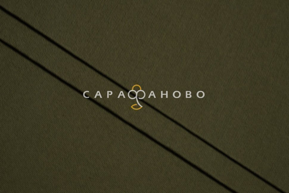Полотно палаточное 150 см 12с45 250 гр/м2 №39 Хаки, фото 5
