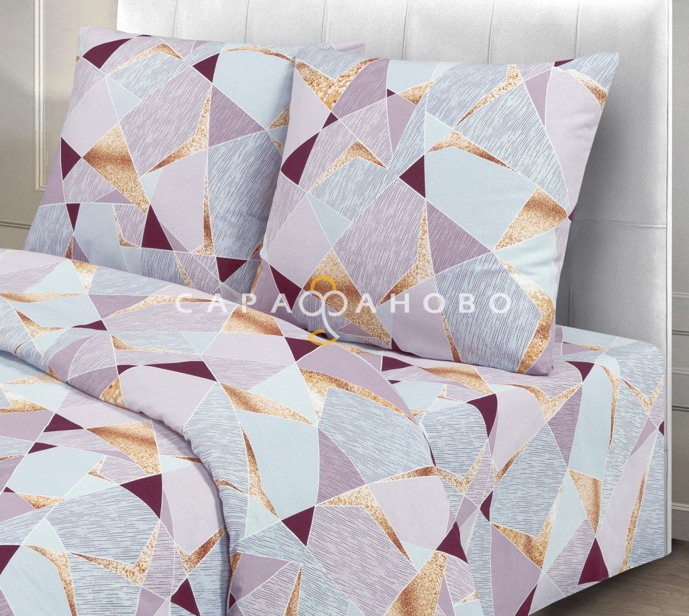 Ткань Бязь 220 см рис. 12425/1 Аксиома, фото 6