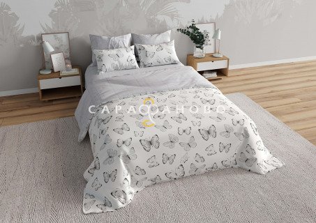 Ткань Перкаль 220 см рис. Сатурния 1 (основа)