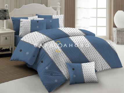 Ткань Бязь 150 см 120 гр рис 244-1 GS