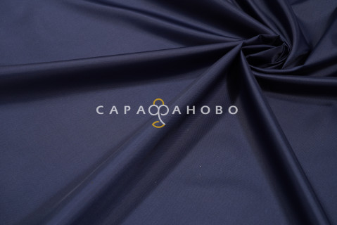 Ткань Оксфорд 200D гл/кр PU 1000 150 см рис темно-синий сорт 2