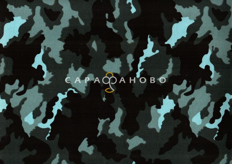 Ткань Грета 150 см Город ВО , фото 1