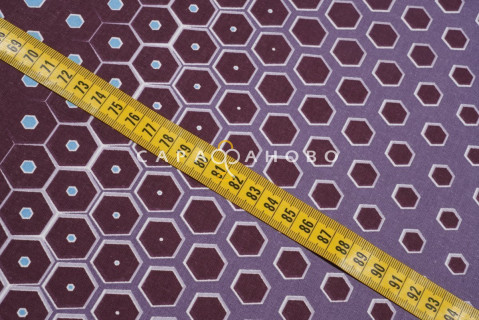 Ткань Бязь 220 см "Артплей" рис 6811 вид 4
