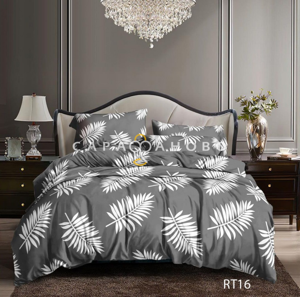 Ткань Бязь 150 см 120 гр диз RT-16, фото 1