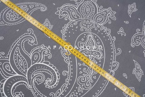 Ткань Бязь 150 см 140 гр рис. 235в8/2 Узоры востока