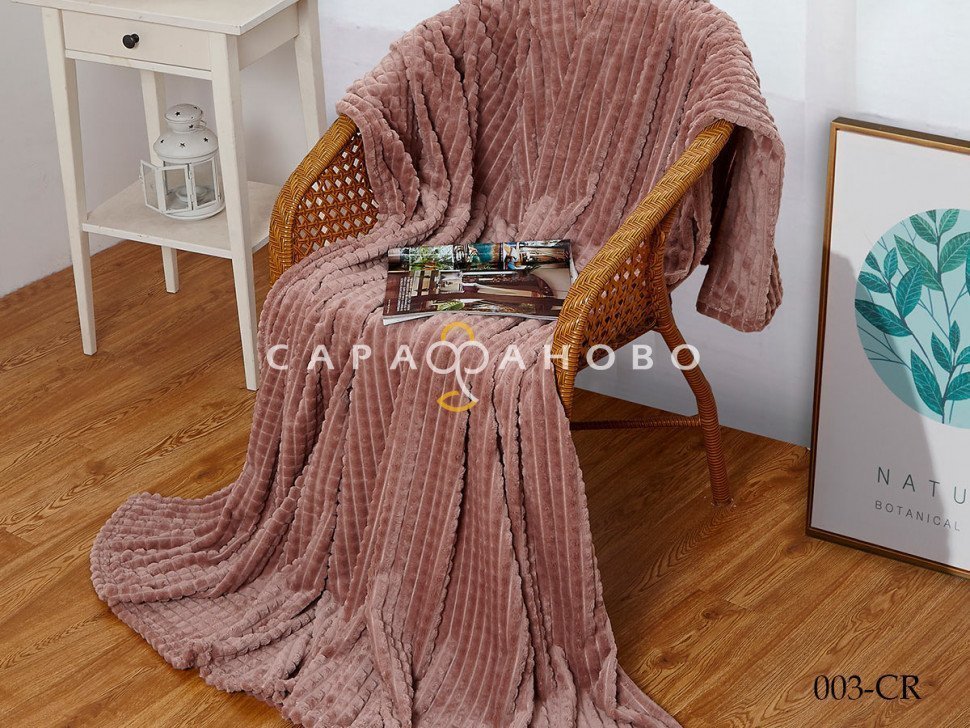 Ткань велсофт "Carre" 270 гр/м2 003-CRE, фото 1