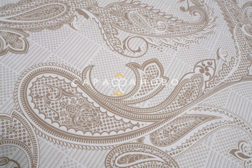 Ткань Бязь 220 см "Корсика" рис 6783 вид 1, фото 3
