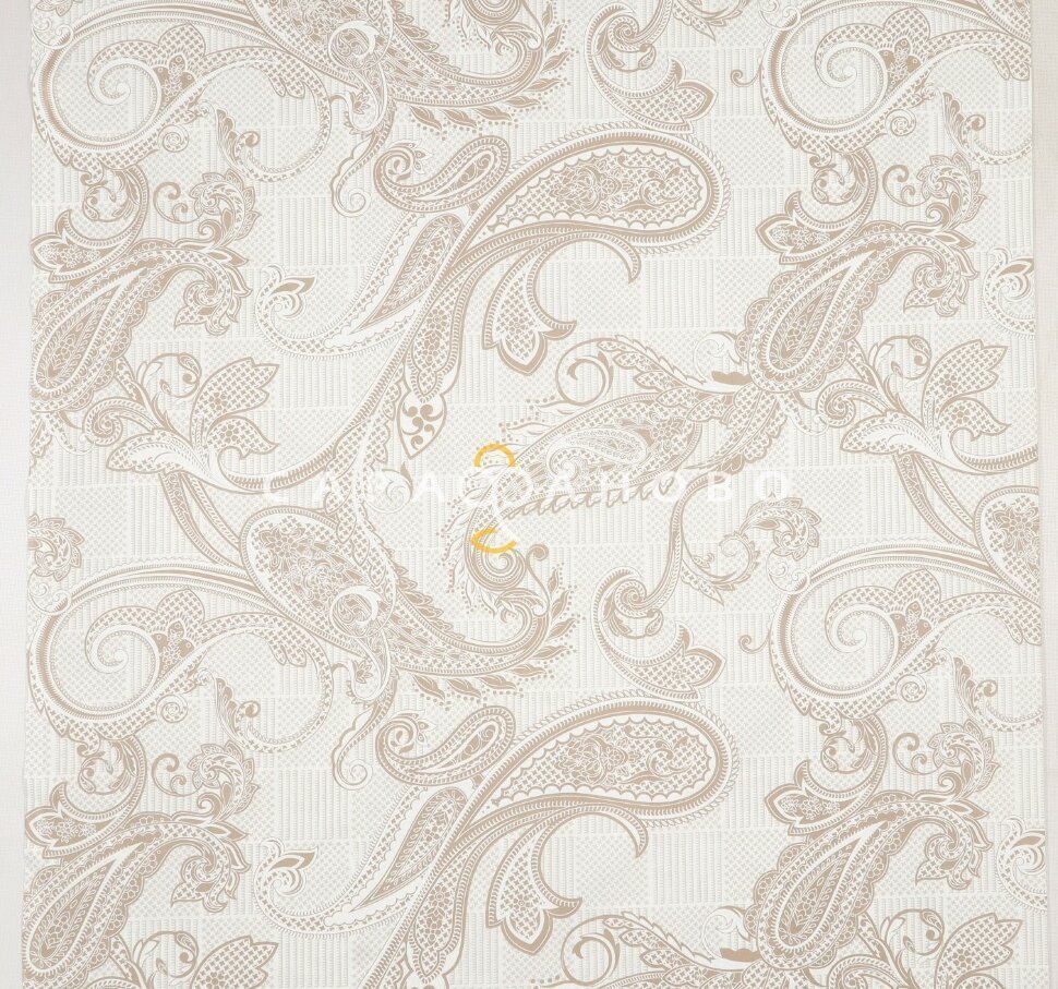 Ткань Бязь 220 см "Корсика" рис 6783 вид 1, фото 6
