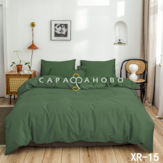 Ткань Вареный хлопок 40S 250 см 120 г XR-15
