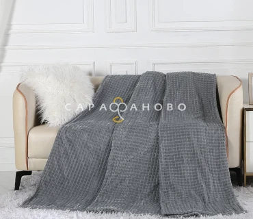 Велсофт 205 см, 270 г/м2, рисунок 006-CRE