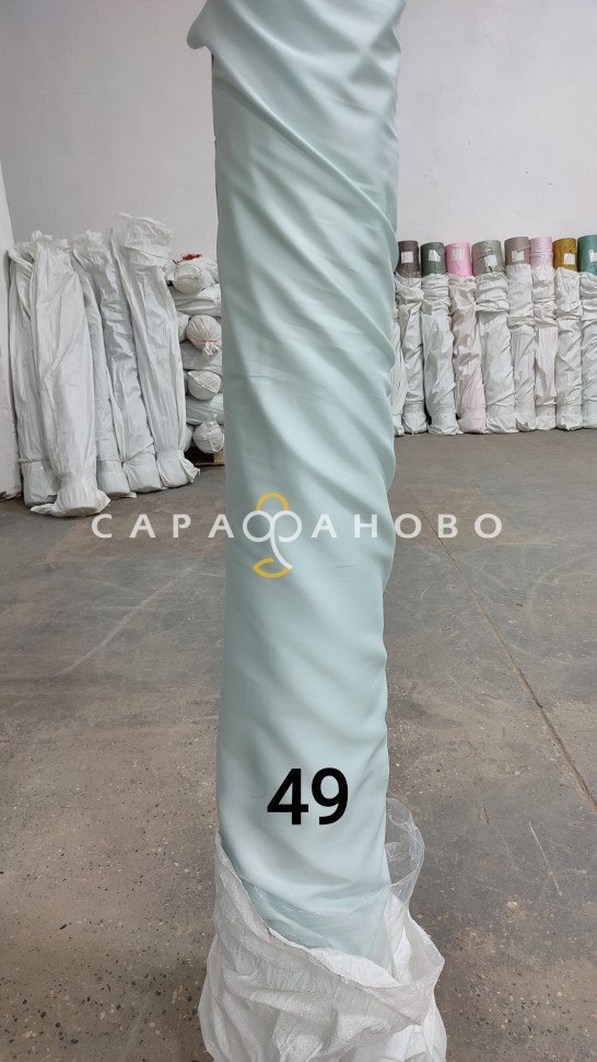 Ткань Тенсель 60S однотонный 250 см 120 гр рис 49, фото 1
