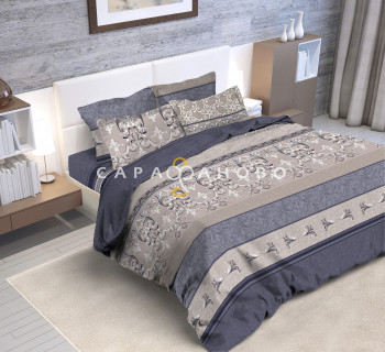 Ткань Бязь 220 см 120 гр диз 6002-1