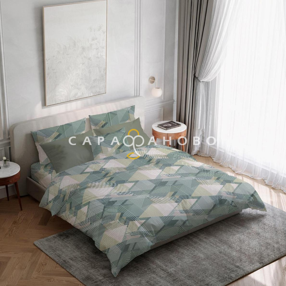 Бельевое полотно 220 см наб 72107-1 Камилла 1, фото 1
