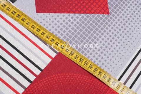 Ткань Бязь 220 рис 20792-1