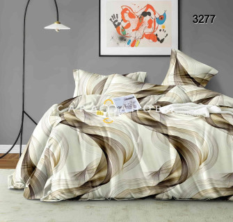 Ткань Бязь 220 см 115 гр. рис. 3276