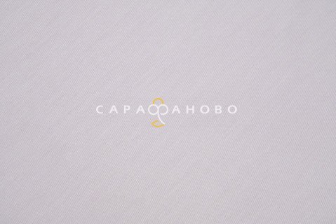 Ткань Сатин однотонный 250 см 1206 Светло-серый