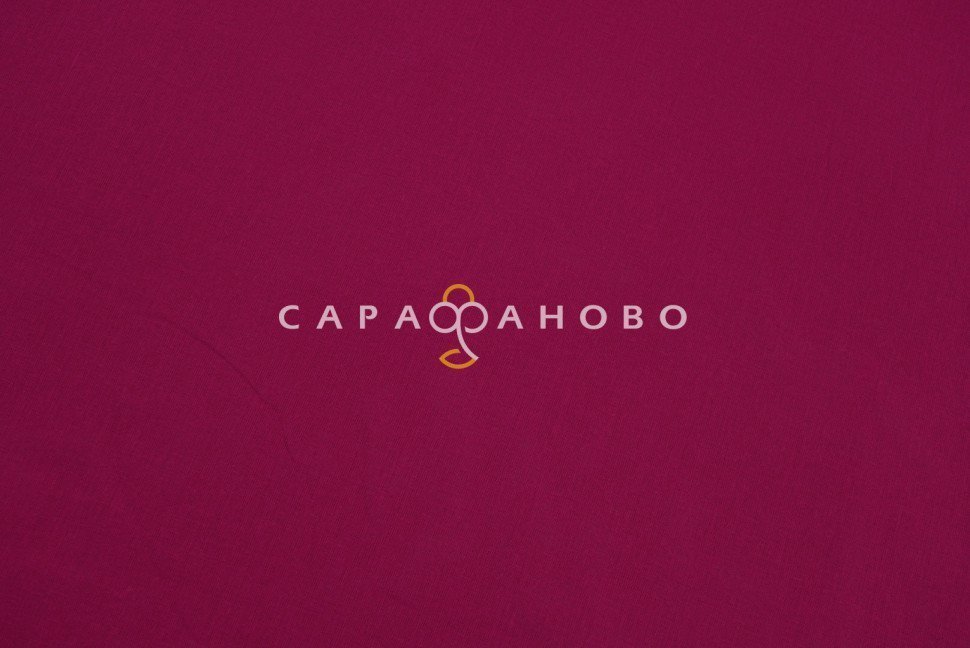 Ткань Бязь 150 Бордо №038 120 гр/м2, фото 2