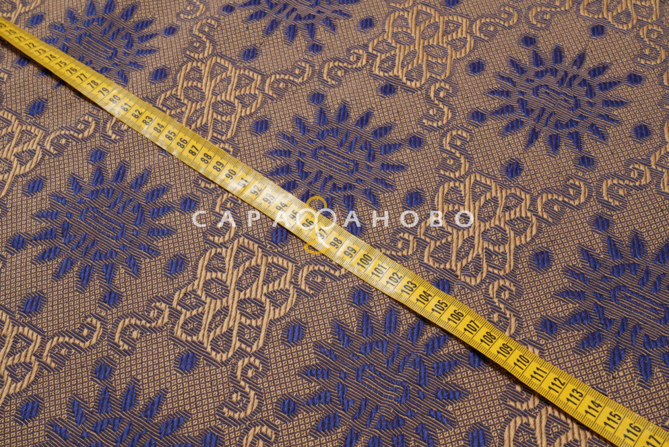Ткань Гобелен двухцветный 150 см 270 гр JB-037-1 DD, фото 5