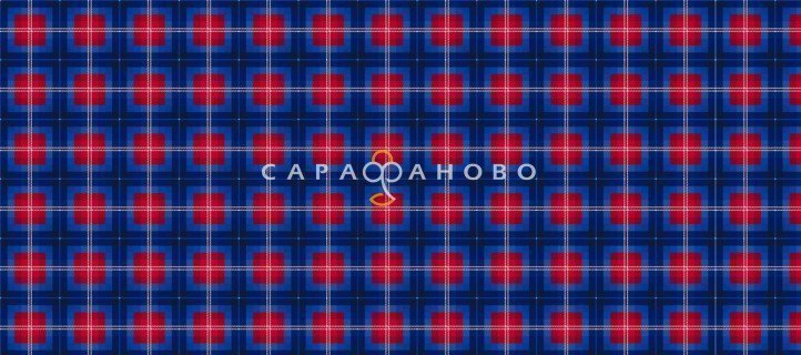 Фланель "Престиж" 150 см набивная арт 525 рис 29137 вид 1 "Джек"