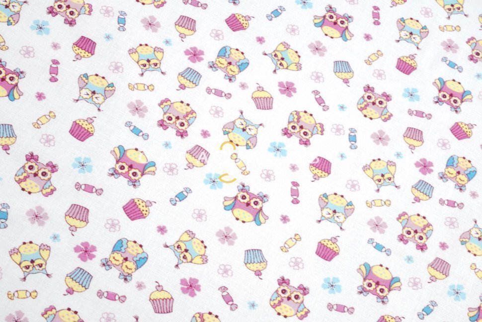 Ткань Ситец 95 см рис 18794 вид 1, фото 1