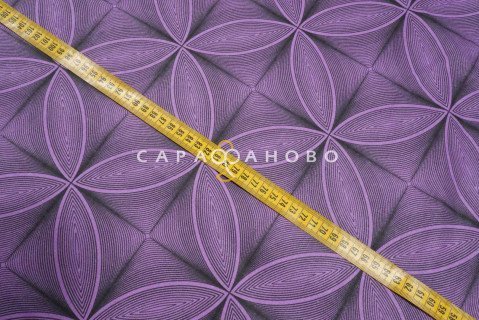 Ткань Бязь 150 см 140 гр рис. 212в2/2 Энигма