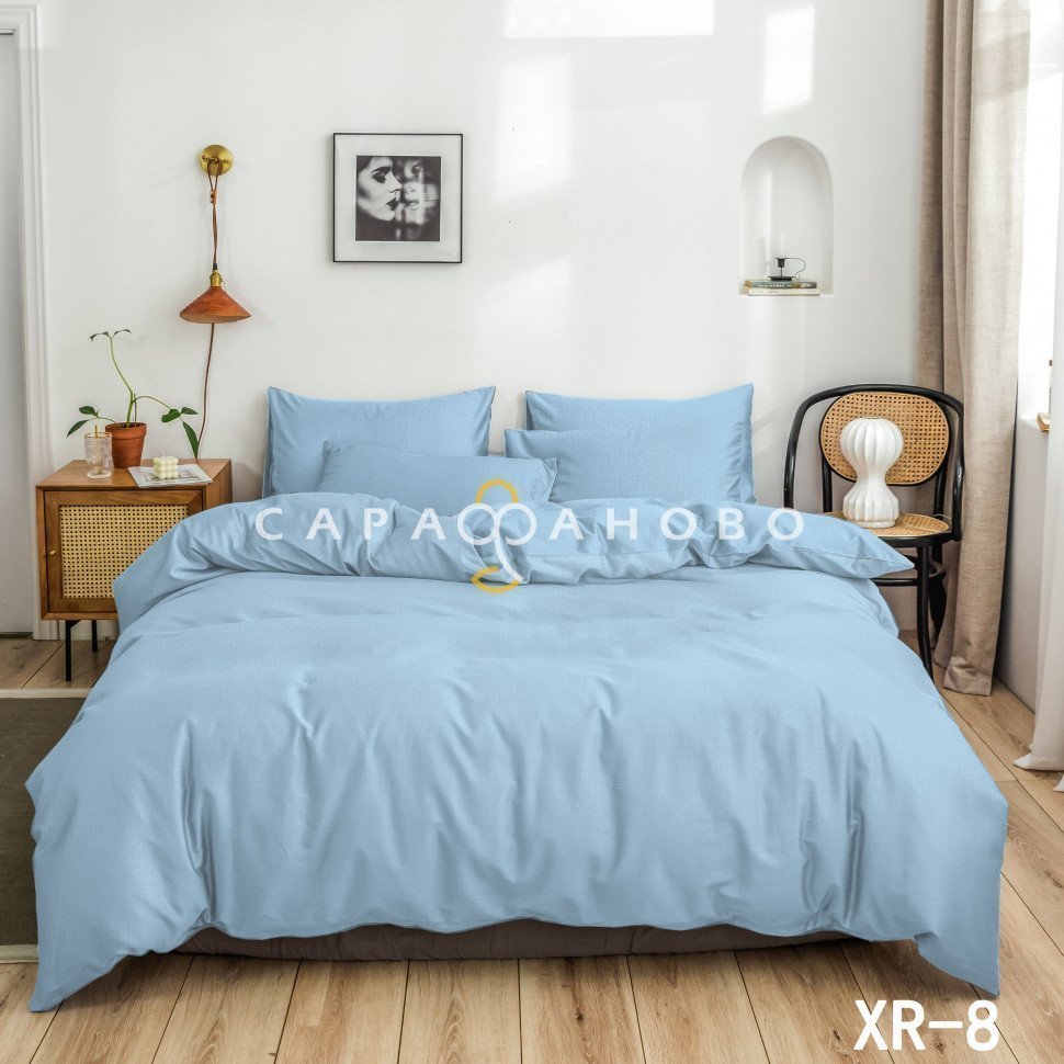 Ткань Вареный хлопок 40S 250 см 120 г XR-8, фото 1