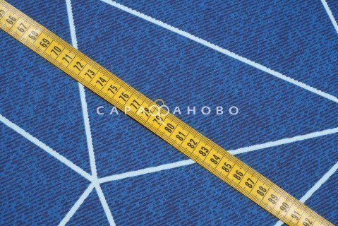 Ткань Бязь 220 см 120 гр рис. 293в2/10 Полигон
