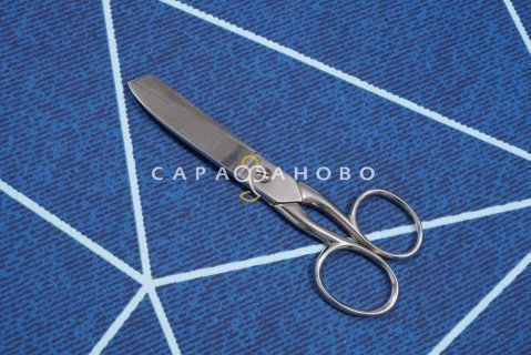 Ткань Бязь 220 см 120 гр рис. 293в2/10 Полигон