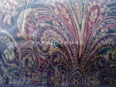 Ткань Гобелен жаккард 150см рис h47, фото 1