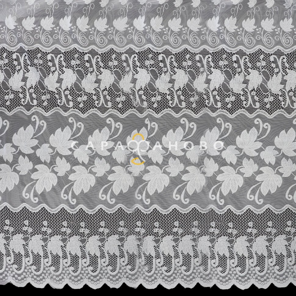 Тюль HX G 884/150w, фото 1