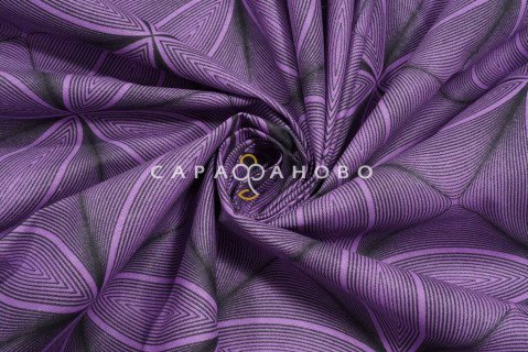 Ткань Бязь 220 см 120 гр рис. 212в2/2 Энигма