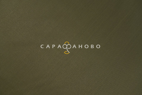 Ткань Оксфорд 200 гл/кр D PU 1000 хаки