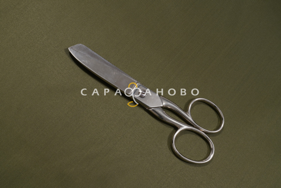 Ткань Оксфорд 200 гл/кр D PU 1000 хаки, фото 5