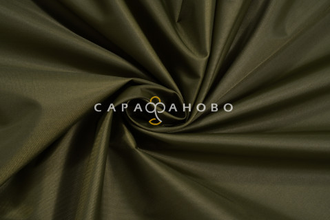 Ткань Оксфорд 200 гл/кр D PU 1000 хаки