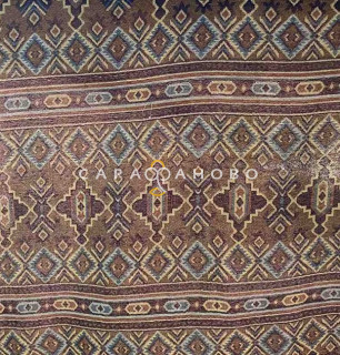 Ткань Гобелен жаккард 200см рис ks29