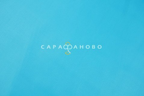 Ткань Оксфорд 200 гл/кр D PU 1000 бирюза