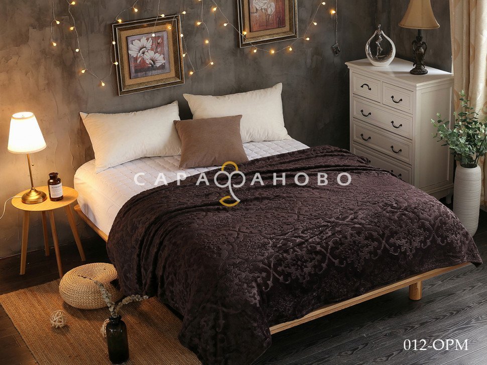 Ткань велсофт "Moreska" 300 г/м2 b-225cm 012-OPML, фото 1