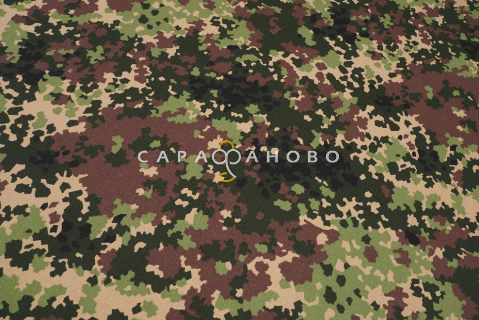 Саржа №671-2п Излом, фото 2