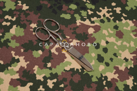 Саржа №671-2п Излом