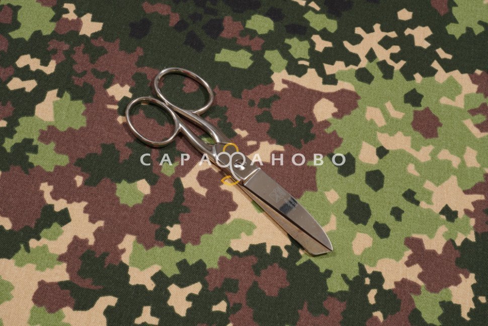 Саржа №671-2п Излом, фото 3