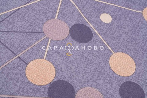 Ткань Бязь 220 см 125 гр рис Борей вид 1 (основа)