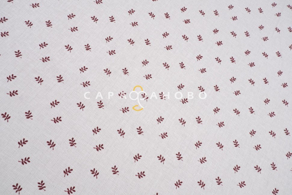 Ткань Муслин 150 см рис 521-1, фото 2