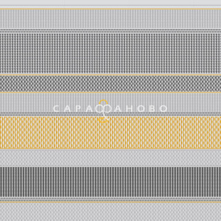 Ткань Бязь 220 см рис 7277 вид 1 Графит