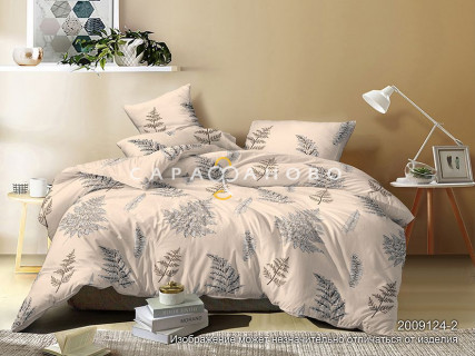 Ткань Бязь 220 см 120 гр Акварель рис 2009124