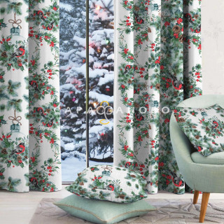 Рогожка 150 см наб арт. 904 29041-1 Вдохновение
