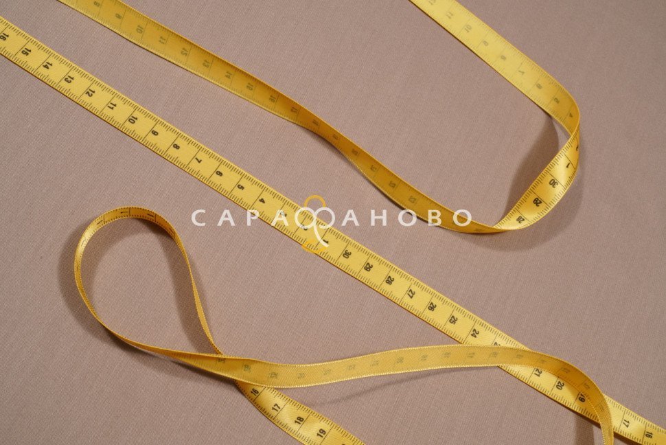 Ткань Сатин 220 см рис. 70103-1 Бронза, фото 4